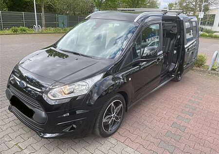 Ford Grand Tourneo Titanium Panorama 7 Sitz Navi DAB