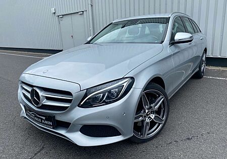 Mercedes-Benz C 250 C -Klasse T-Modell BlueTec / d 4Matic