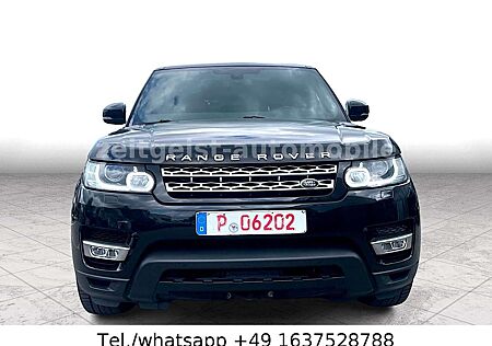 Land Rover Range Rover Sport HSE*Digi-Cockpit*1.HAND*TOPP
