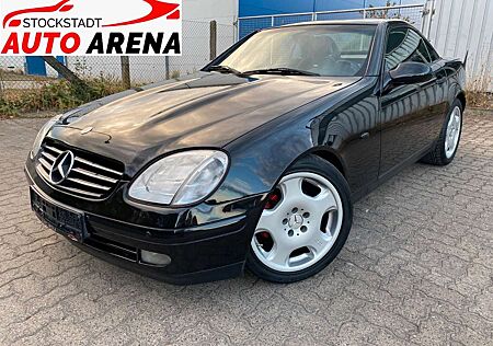 Mercedes-Benz SLK 230 KOMPRESSOR Leder Klima Automatik HU neu