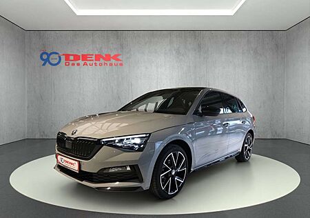 Skoda Scala Monte Carlo 1.5 TSI 6-Gang*AHK*VIRTUAL*