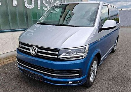 VW T6 Multivan Volkswagen TDI 4MOTION GEN SIX*TWO-TONE*MEGAVOL