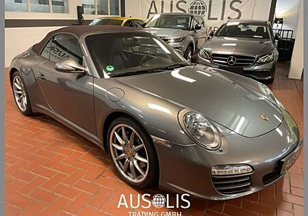 Porsche 911 Carrera 4 S Cabrio Leder,Memory,Sport Chrono