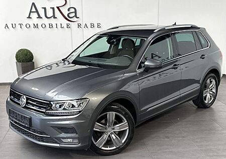 VW Tiguan Volkswagen 2.0 TDI DSG HL NAV+LED+KAM+ACC+VCOCKPIT