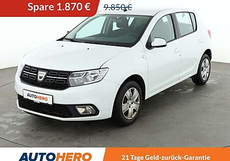 Dacia Sandero 0.9 TCe Comfort*NAVI*PDC*CAM*TEMPO*KLIMA*
