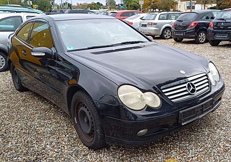 Mercedes-Benz C 180 Kompressor (203.746)