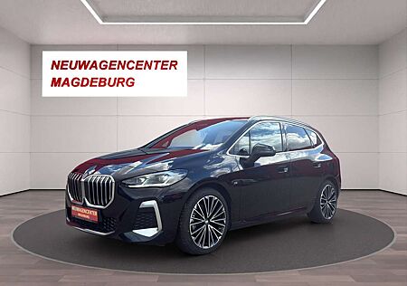 BMW 218 gebraucht kaufen BMW 218i 218 Active Tourer M Sport*360°*HuD*NAVI*AHK*Harma