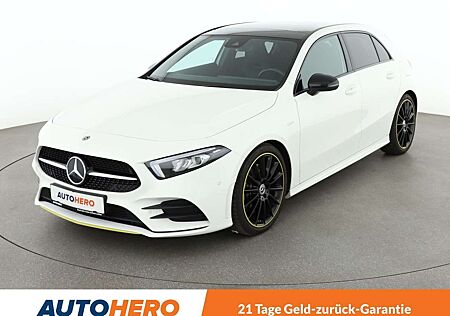 Mercedes-Benz A 250 Edition 1 AMG Line Aut.*NAVI*LED*PDC*SHZ*PANO*