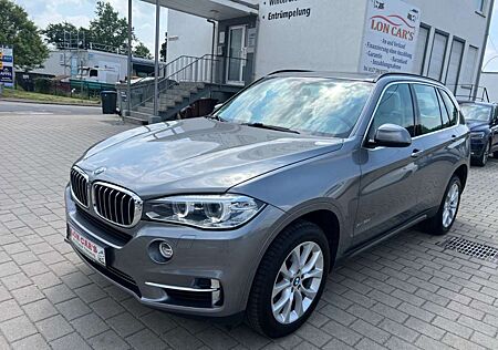 BMW X5 xDrive30d/Navi/HeadUp/Pano/Kamera/TOP