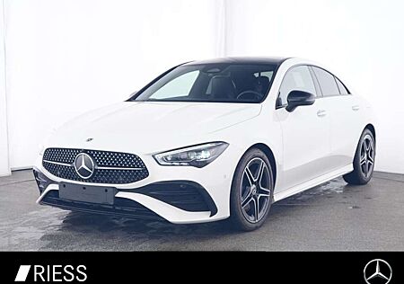 Mercedes-Benz CLA 200 d Coupé AMG SPORT PANO BURM NIGHT MULTIB