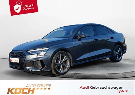 Audi S3 2.0 TFSI q. S-Tronic, Matrix, Pano,