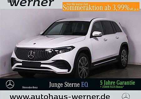 Mercedes-Benz EQB 300 4M AMG-PREM FAP MEMORY BURMEST 360° WDGS