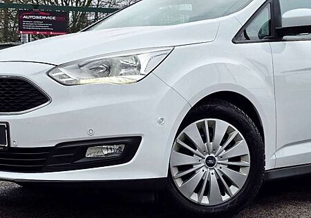 Ford Grand C-Max Grand*7-SITZER*TÜV 03/27*NAVI*PDC*