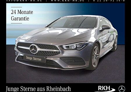 Mercedes-Benz CLA 250 4M SB AMG Line Pano/Kamera/Distr/AHK/LED