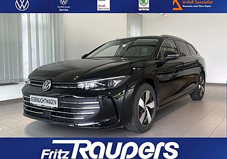 VW Passat Variant Volkswagen 2.0 TDI DSG Business +DCC+NAVI+HUD