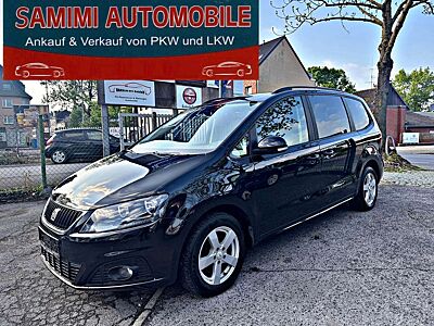 SEAT Alhambra Reference TDI——/7Sitzplàtze