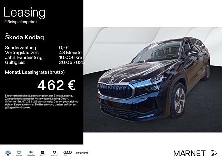 Skoda Kodiaq 2.0 TDI DSG 4x4 SELECTION*MATRIX*AHK*NAV