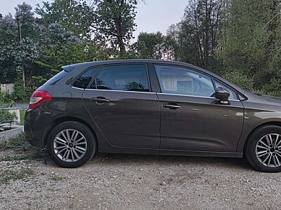 Citroen C4 Tendance