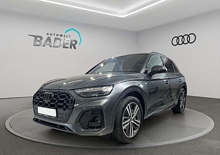 Audi Q5 2.0 TFSIe quattro S line B&O Pano Matrix 55 TFS...