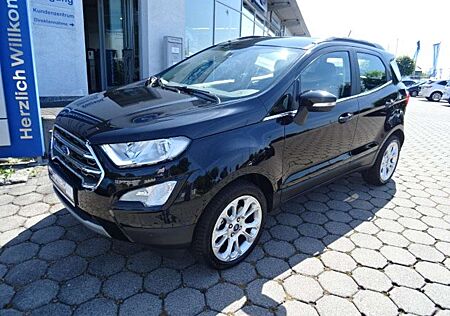 Ford EcoSport 1.0 Ecoboost Titanium +Kamera+Navi+B&O