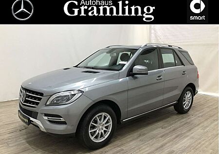 Mercedes-Benz ML 350 BT AHK*360°*ILS*Distr*AIRMATIC*SHD*COMAND