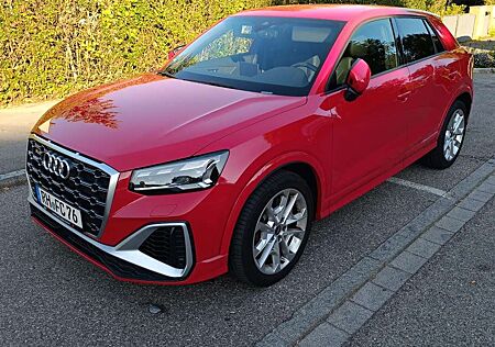 Audi SQ2 TFSI quattro S tronic