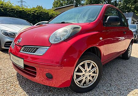 Nissan Micra Visia 1.Hand*Allwetterreifen
