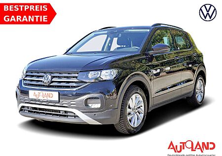 VW T-Cross Volkswagen 1.0 TSI Klimaaut. Sitzheizung PDC