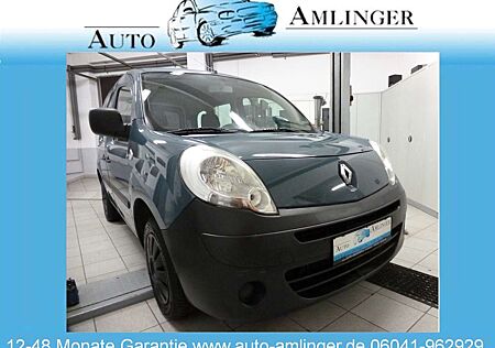 Renault Kangoo Authentique1.Hand Scheckheft 24Mo.Gar.TOP