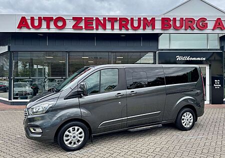 Ford Tourneo Custom 320 L2 9 Sitzer Navi Kamera