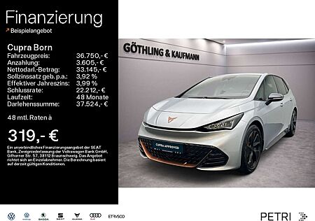 Cupra Born Wärmepumpe*eSitz*SHZ*360°*RFK* 77 kWh