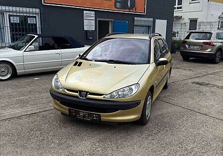 Peugeot 206 75 Grand Filou