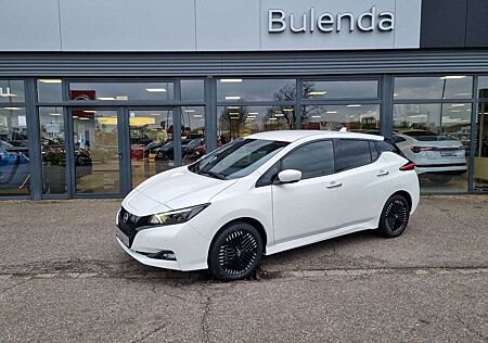 Nissan Leaf e+ N-Connecta Winterpaket LED 62 kwh