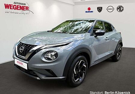 Nissan Juke AT N-CONNECTA WINTERPAK*LED*NAV*CARPL*ALLW
