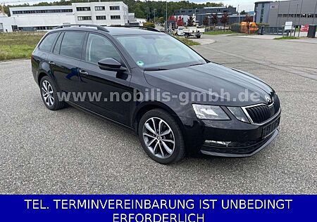 Skoda Octavia Combi Ambition 2,0 TDI AUTOMATIC DSG AHK