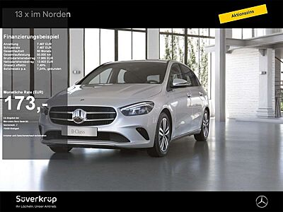 Mercedes-Benz B 250 e AHK KAMERA SPUR PDC SHZ