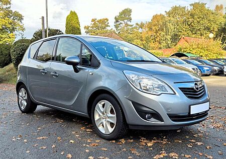 Opel Meriva B Design Edition |2.Hand|Klima|Tempomat|