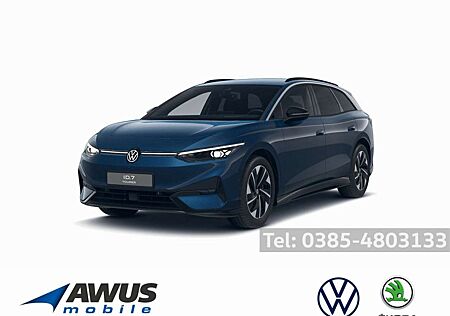 VW ID.7 Volkswagen Tourer Pro S 210 kW 286 PS 86 kWh 1-Gang-Au