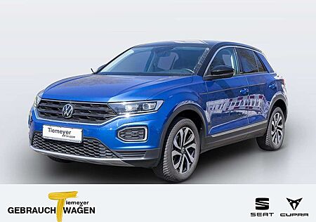 VW T-Roc Volkswagen 1.5 TSI ACTIVE NAVI LED PDC