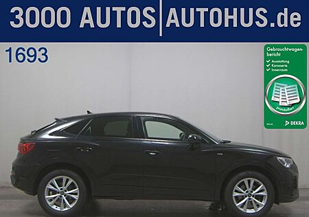 Audi Q3 Sportback 35 2.0 TDI quattro S-Line 4x4 Navi