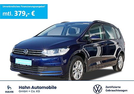 VW Touran Volkswagen 1.5TSI Comfortline 7-Sitzer AppConnect Na