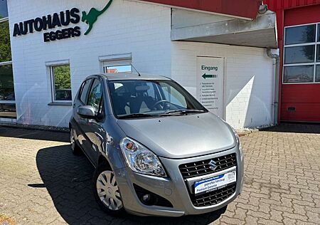 Suzuki Splash Club 1.25/AUT/1HD/SHZ/KLIMA/TÜVNEU