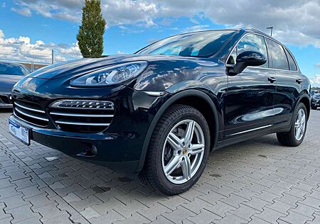 Porsche Cayenne Diesel |BICOLOR|NAVI/R-KAM