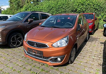 Mitsubishi Space Star Edition 100 1.0 MIVEC 5-Gang
