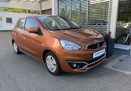 Mitsubishi Space Star Edition 100 1.0 MIVEC 5-Gang