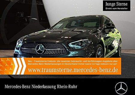 Mercedes-Benz E 300 e AMG+NIGHT+PANO+MULTIBEAM+KAMERA+19"+TOTW