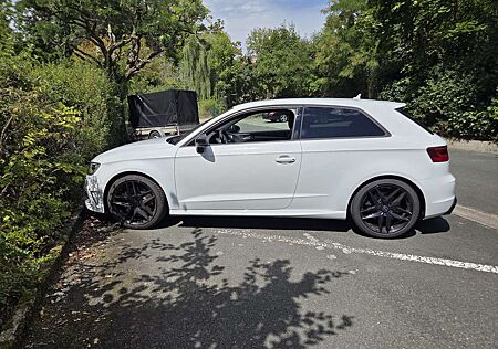 Audi S3 TFSI OHNE OPF