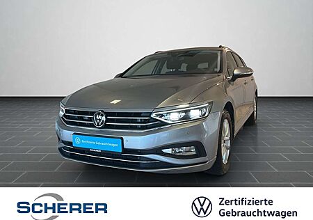 VW Passat Variant Volkswagen BUSINESS 1.5 TSI 7-GANG-DSG NAVI