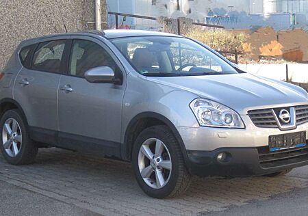 Nissan Qashqai 2.0 tekna