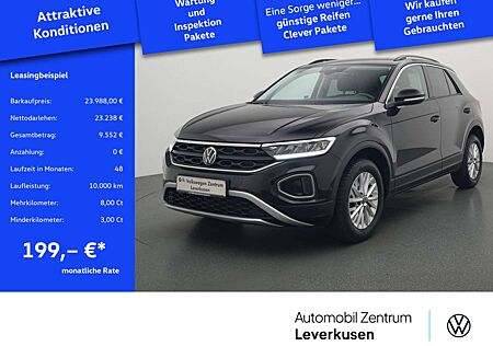 VW T-Roc Volkswagen TSI NAVI SHZ PDC LED